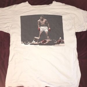 Muhammad Ali “Phantom Punch” T-Shirt
